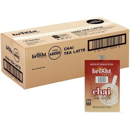 Lavazza Tea, Freshpack, f/Flavia, Chai LAV48055